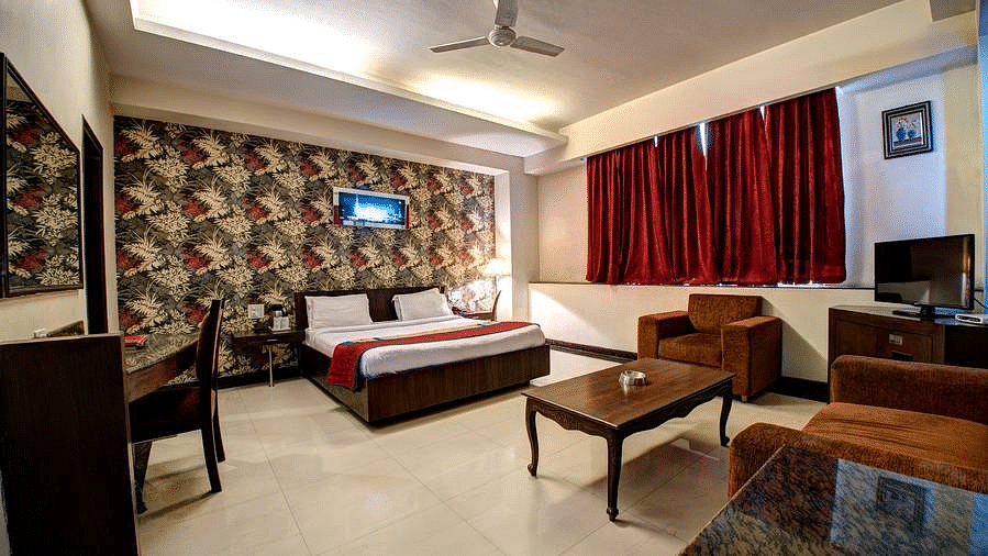 Exective Suite of Suite of Hotel PR Residency Amritsar - Hotels in Amritsar